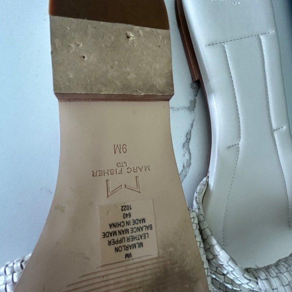 Marc Fisher Marlon Ivory - Picture 3 of 6